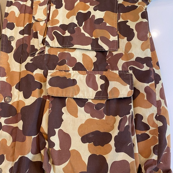 Vintage Gamehide Duck Camo Hunting Jacket Men’s XL - Picture 6 of 6